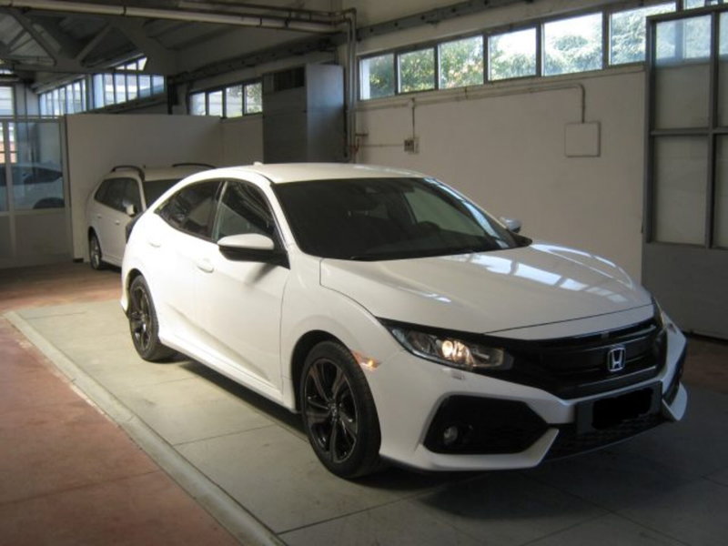 Honda Civic usata a Fermo