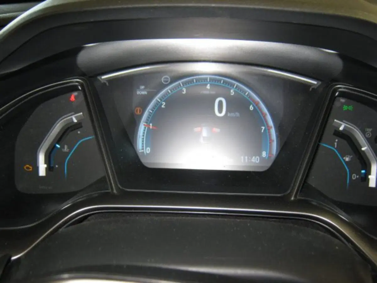 Honda Civic usata a Fermo (14)