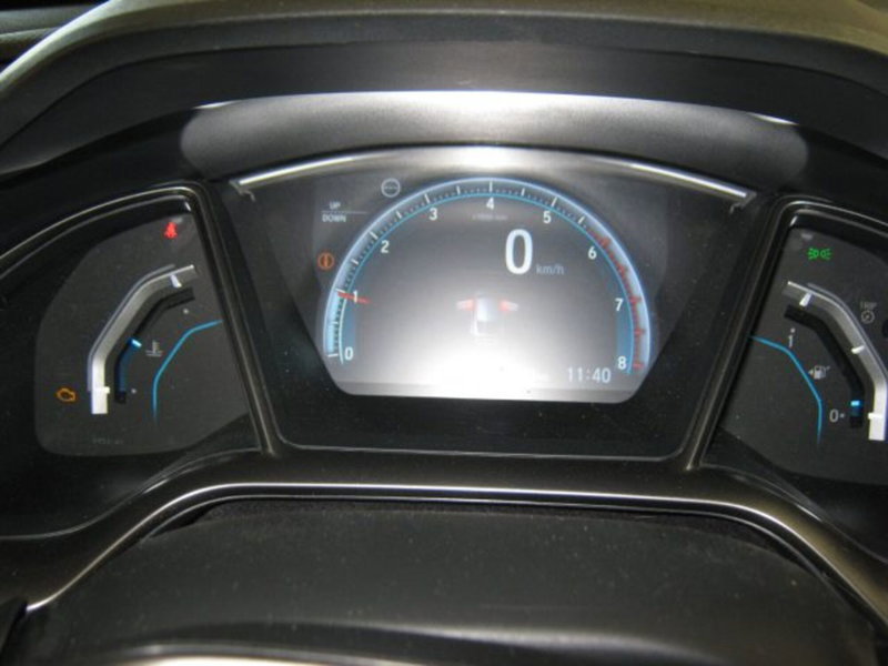 Honda Civic usata a Fermo (14)