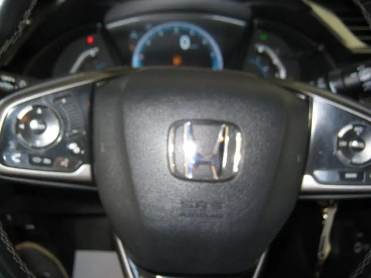 Honda Civic usata a Fermo (15)
