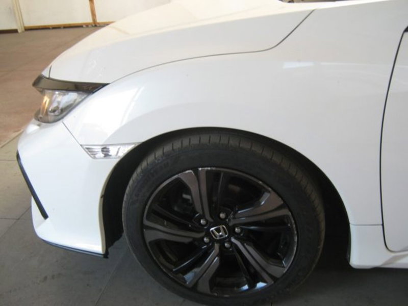 Honda Civic usata a Fermo (17)