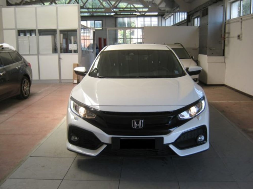 Honda Civic usata a Fermo (2)
