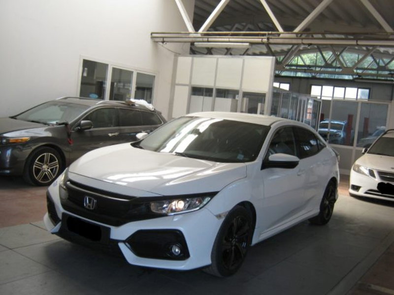 Honda Civic usata a Fermo (3)