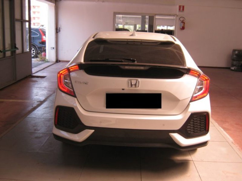 Honda Civic usata a Fermo (4)