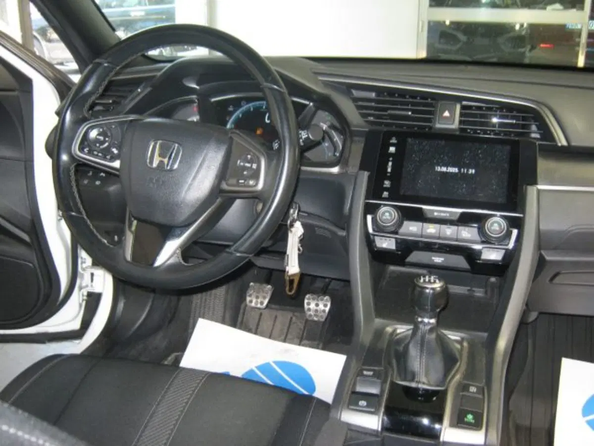 Honda Civic usata a Fermo (7)