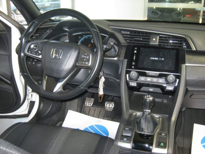 Honda Civic usata a Fermo (7)