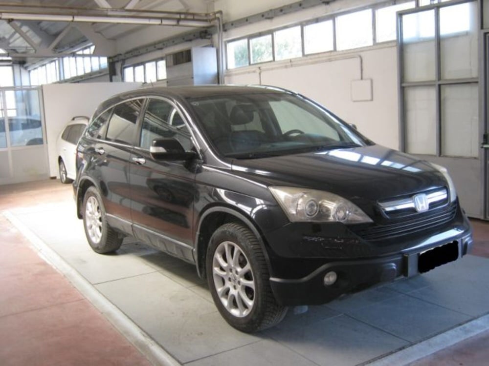 Honda CR-V usata a Fermo