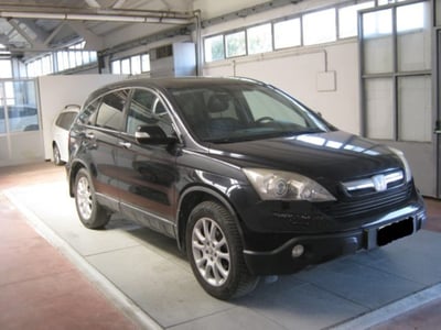 Honda CR-V 2.2 i-CTDi 16V Advance DPF del 2008 usata a Porto San Giorgio