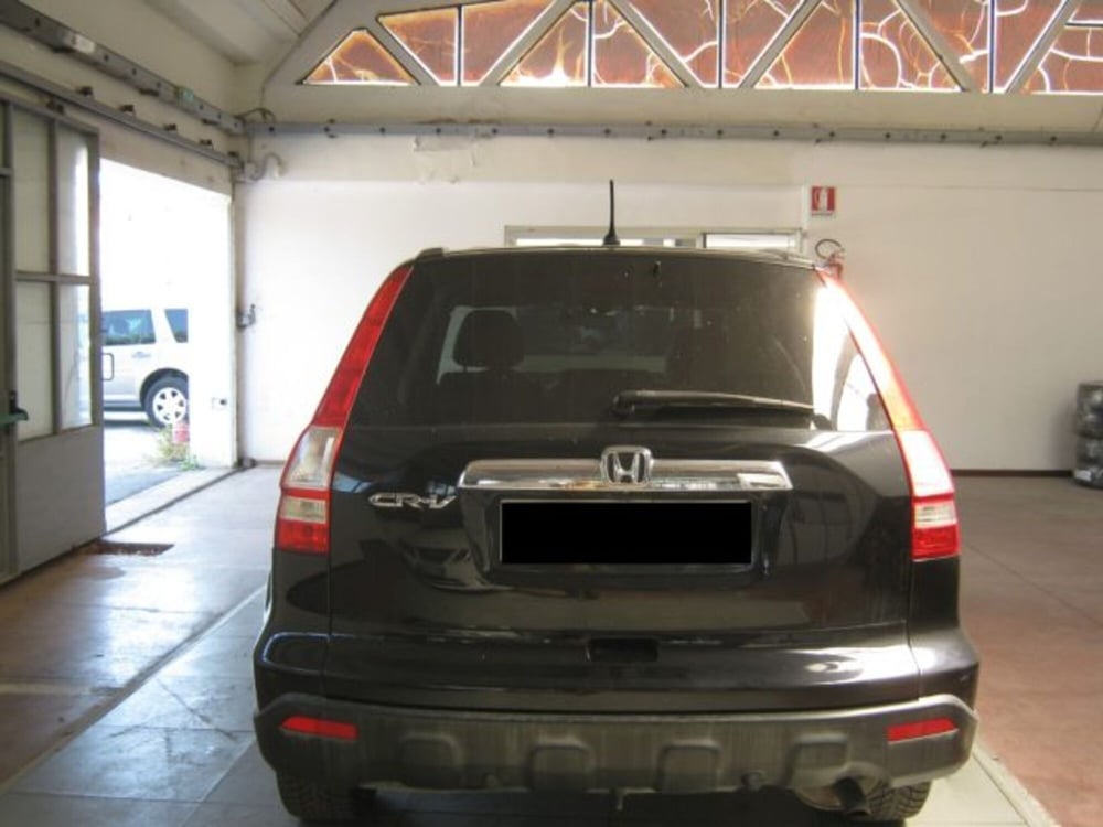 Honda CR-V usata a Fermo (4)