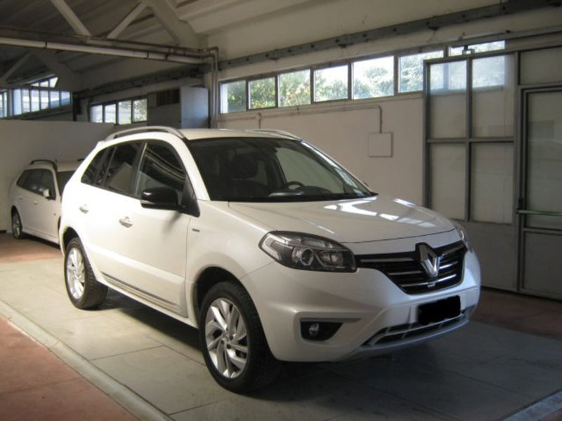 Renault Koleos usata a Fermo