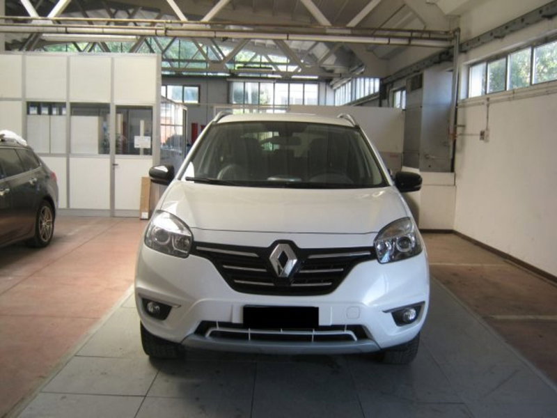 Renault Koleos usata a Fermo (2)
