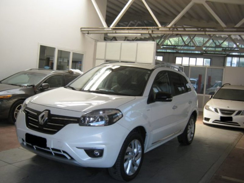 Renault Koleos usata a Fermo (3)