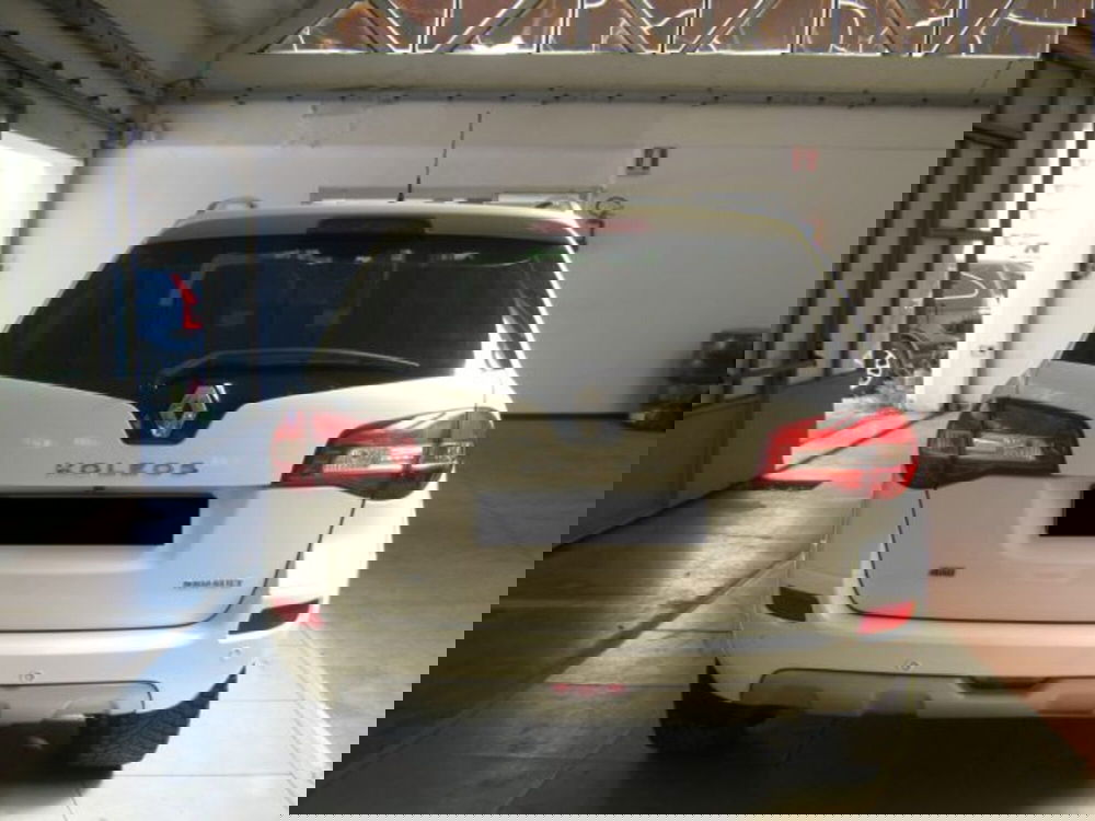 Renault Koleos usata a Fermo (4)