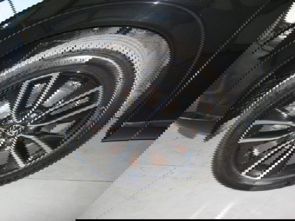 Honda HR-V usata a Fermo (14)