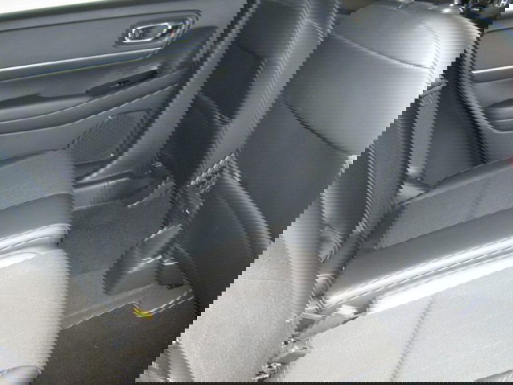 Honda HR-V usata a Fermo (16)