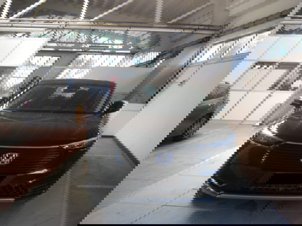 Honda HR-V usata a Fermo (2)
