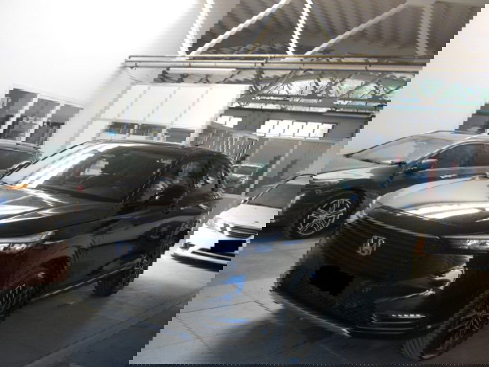 Honda HR-V usata a Fermo (3)