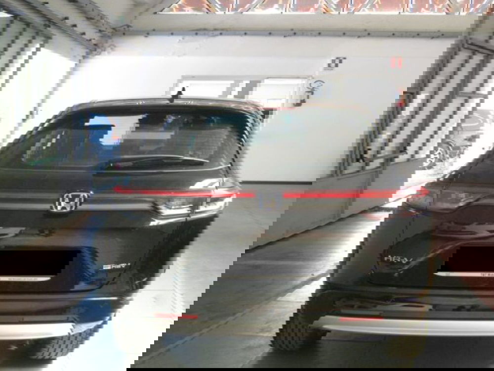 Honda HR-V usata a Fermo (4)