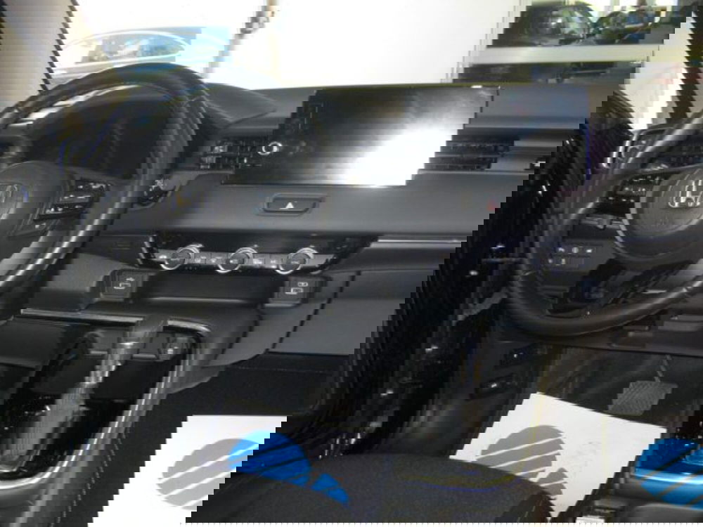 Honda HR-V usata a Fermo (8)