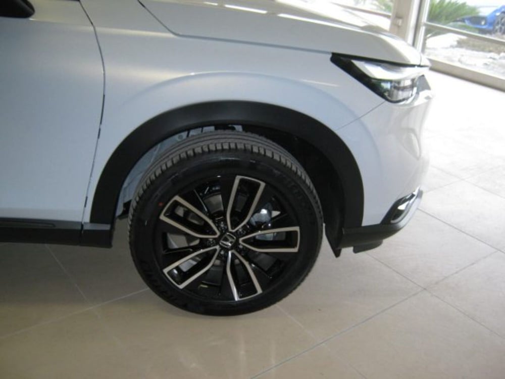 Honda HR-V nuova a Fermo (13)