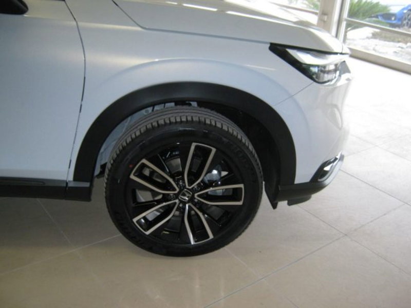 Honda HR-V nuova a Fermo (13)