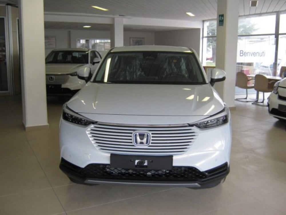 Honda HR-V nuova a Fermo (2)