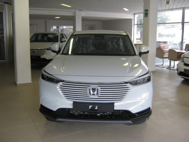 Honda HR-V nuova a Fermo (2)