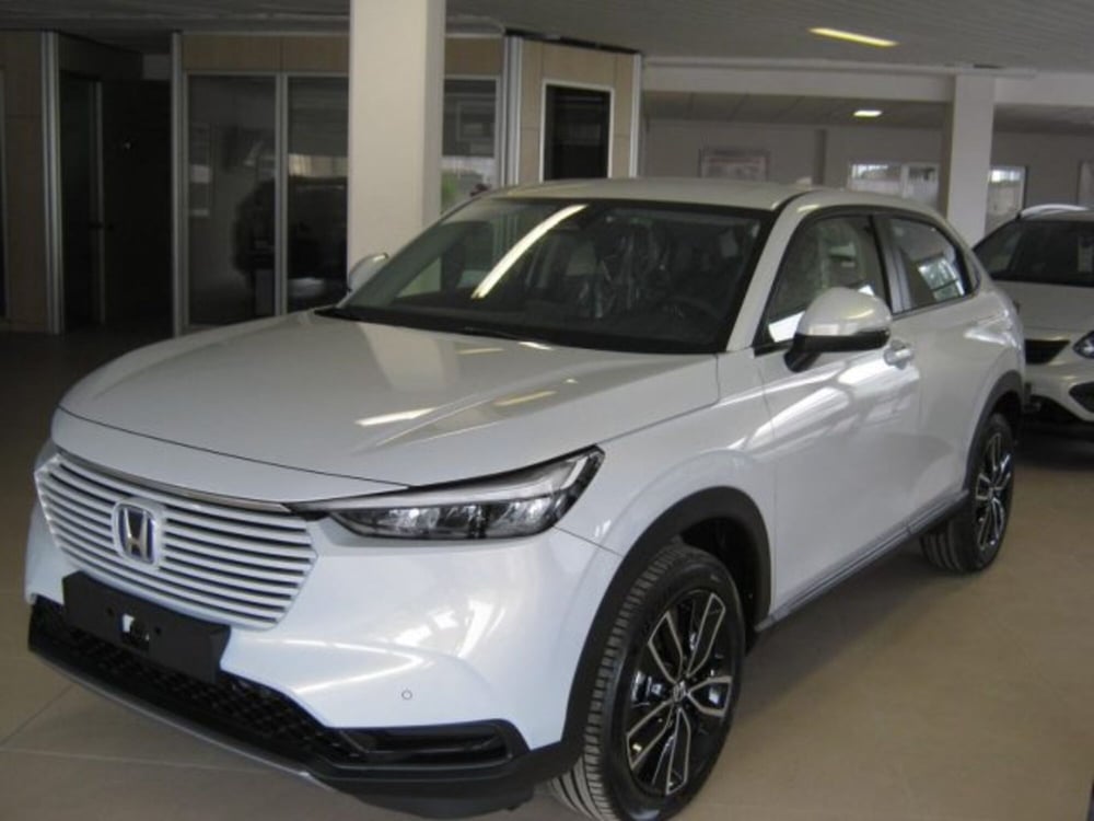 Honda HR-V nuova a Fermo (3)