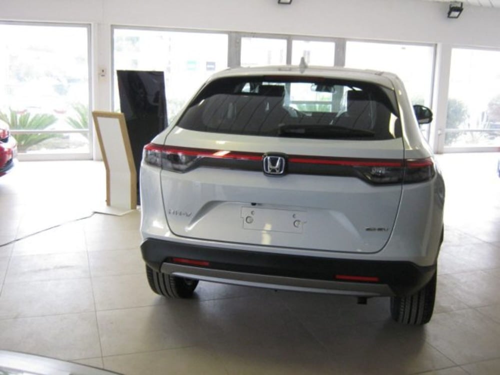 Honda HR-V nuova a Fermo (4)