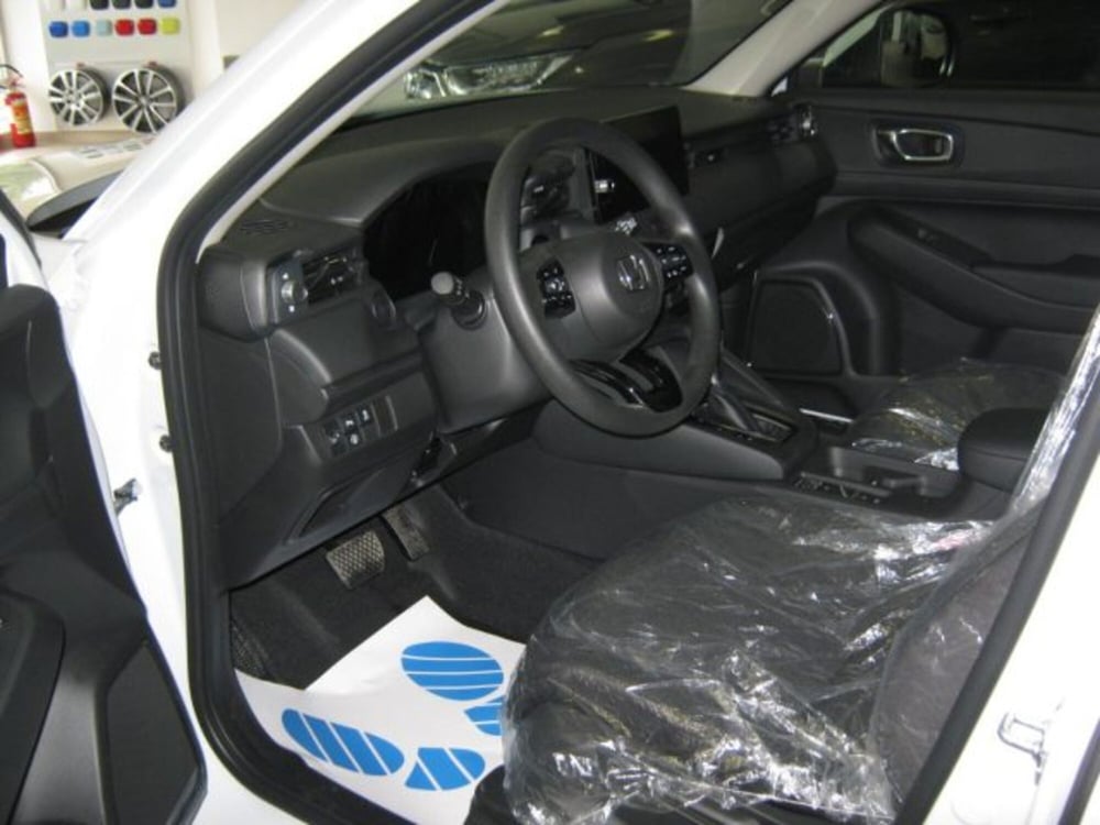 Honda HR-V nuova a Fermo (5)