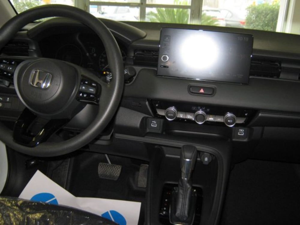 Honda HR-V nuova a Fermo (7)