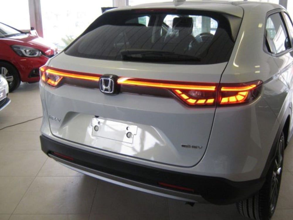 Honda HR-V nuova a Fermo (8)