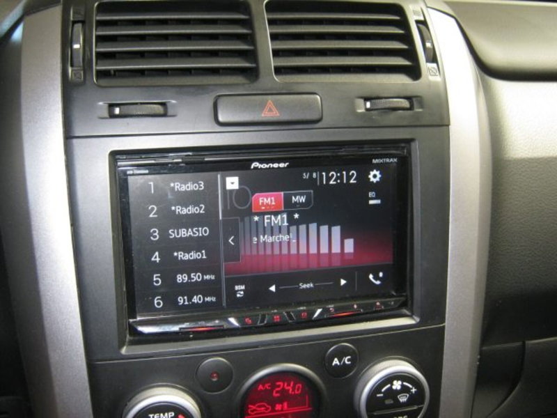 Suzuki Grand Vitara usata a Fermo (12)