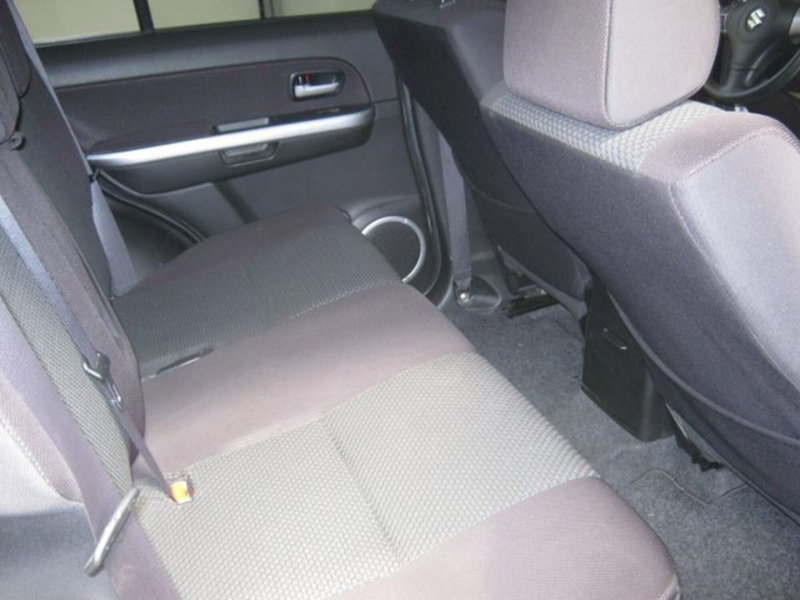 Suzuki Grand Vitara usata a Fermo (7)