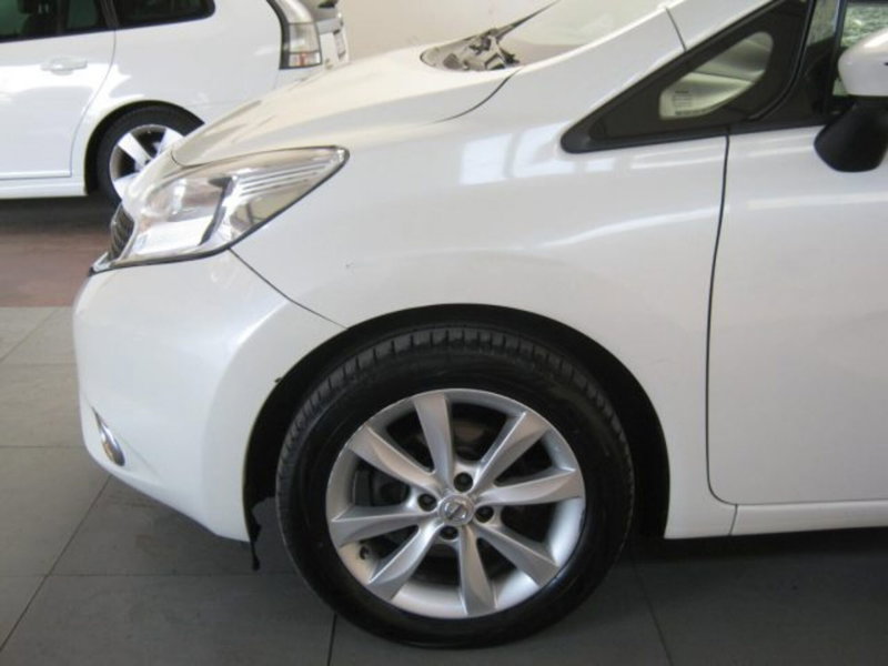 Nissan Note usata a Fermo (19)