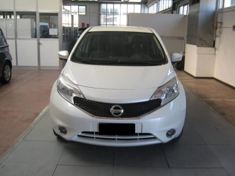 Nissan Note usata a Fermo (2)