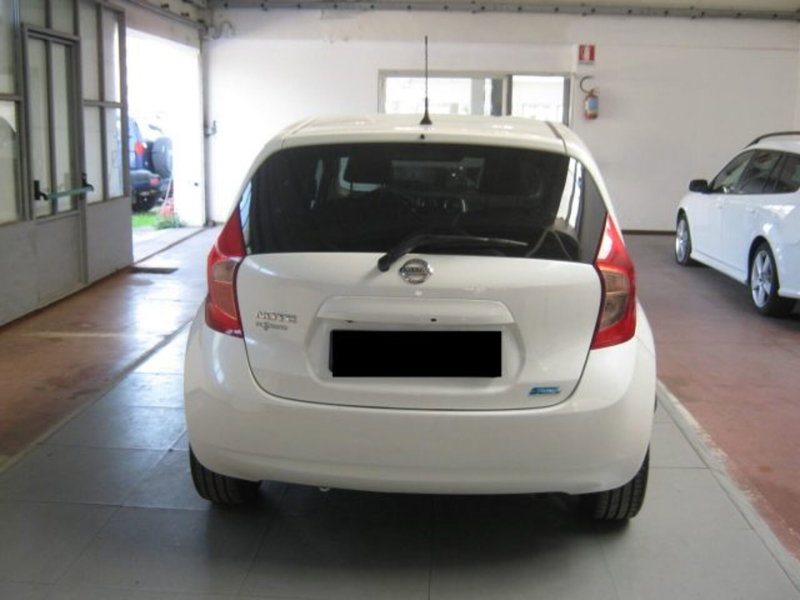 Nissan Note usata a Fermo (4)