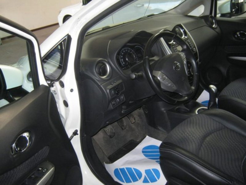 Nissan Note usata a Fermo (5)