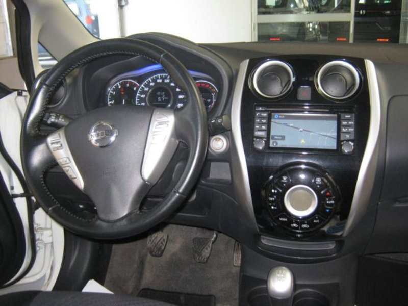 Nissan Note usata a Fermo (8)