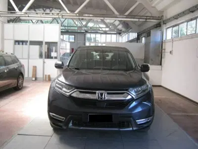 Honda CR-V 2.0 Hev eCVT Elegance Navi AWD del 2019 usata a Porto San Giorgio