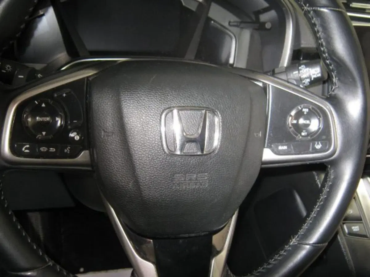 Honda CR-V usata a Fermo (11)