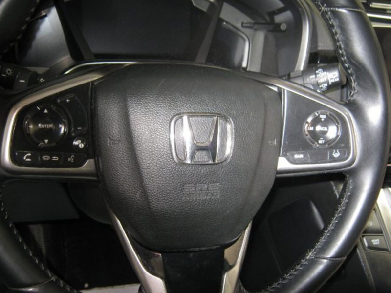Honda CR-V usata a Fermo (11)