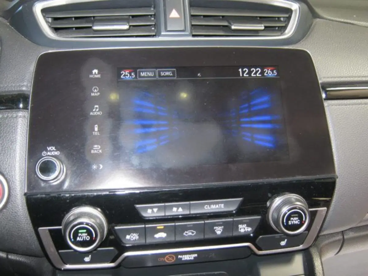 Honda CR-V usata a Fermo (12)