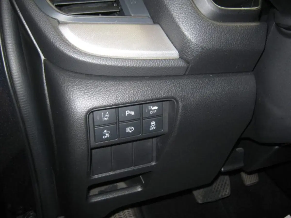 Honda CR-V usata a Fermo (19)