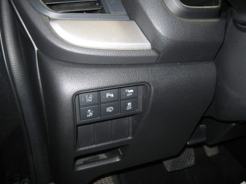 Honda CR-V usata a Fermo (19)