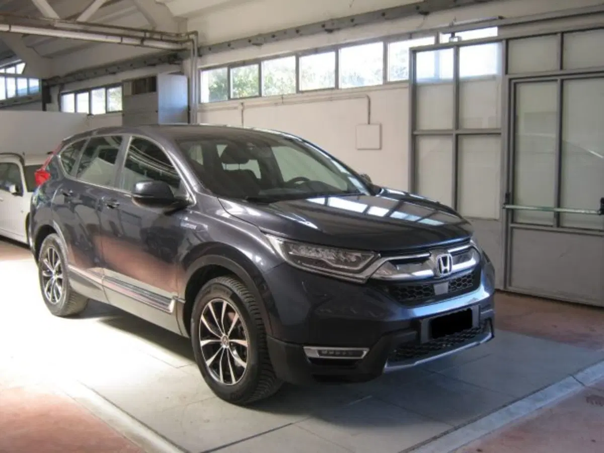 Honda CR-V usata a Fermo (2)
