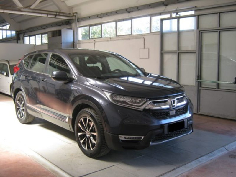 Honda CR-V usata a Fermo (2)