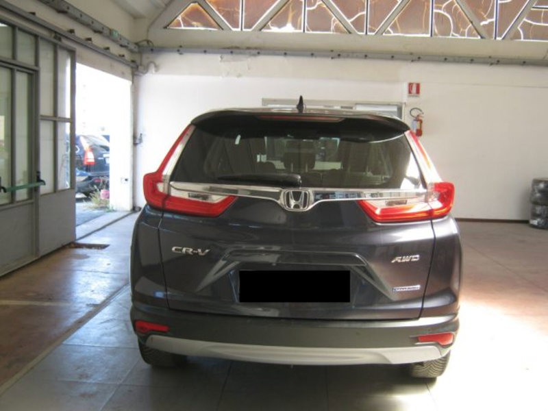 Honda CR-V usata a Fermo (4)