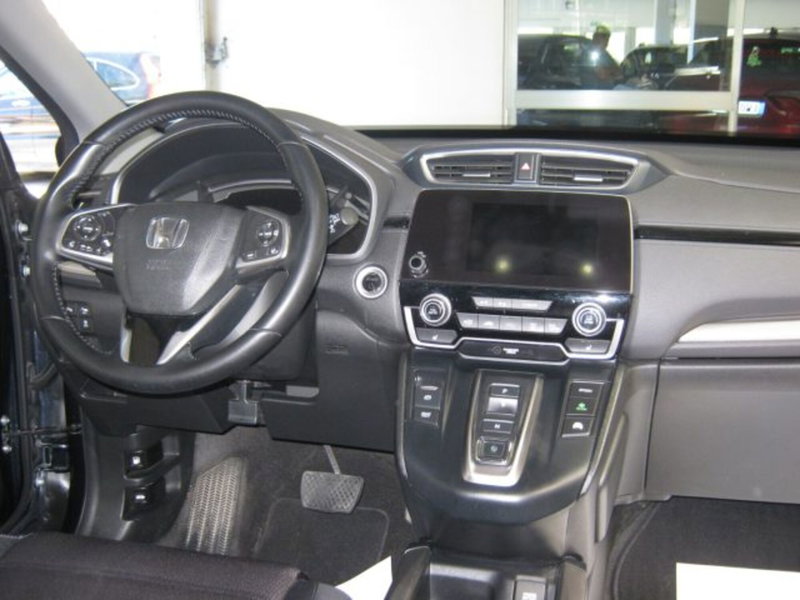 Honda CR-V usata a Fermo (9)