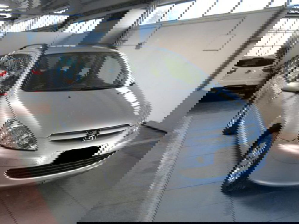 Peugeot 307 SW usata a Fermo